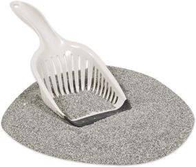 img 2 attached to 🧹 Efficient and Gentle: Booda No Tear Litter Scoop, Pearl - A Must-Have for Tidy Cat Owners