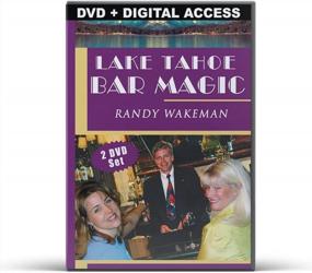 img 2 attached to Advanced Bar Magic - DVD And Digital Access For Download From Magic Makers At Lake Tahoe