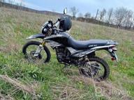 img 1 attached to Black X-PRO Hawk DLX 250 EFI Fuel Injected Enduro Dirt Bike Motorcycle With Deluxe Features For On-Road And Off-Road Adventure review by Jack Ford