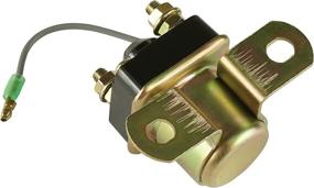 img 1 attached to 🔌 High-Performance Caltric Starter Solenoid Relay for Polaris Magnum 325 330 425 500 (1995-2002) - Boost Your ATV's Ignition Efficiency!