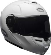 bell modular street helmet gloss motorcycle & powersports logo