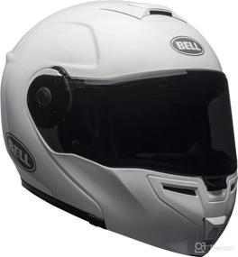 img 4 attached to Bell Modular Street Helmet Gloss Motorcycle & Powersports