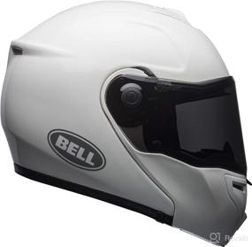 img 2 attached to Bell Modular Street Helmet Gloss Motorcycle & Powersports