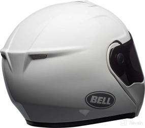 img 1 attached to Bell Modular Street Helmet Gloss Motorcycle & Powersports