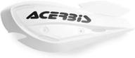 acerbis 2048960002uniko white atv handguard логотип