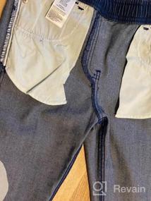img 4 attached to Spotted Zebra Boys' Stretch Denim Jeans by Amazon Brand