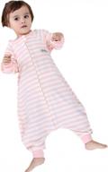 luyusbaby early walker wearable blanket for kids' bedding logo