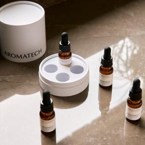 img 2 attached to The Ultimate AromaTech Autumn Collection Gift Set With Four Premium Essential Oil Blends