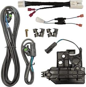 img 4 attached to 🔒 POP & LOCK Power Tailgate Lock & T-Harness: Heavy Duty, Plug and Play Solution