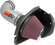 cold air intake kit performance replacement parts better for filters logo