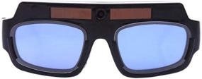 img 2 attached to Powered Darkening Welding Helmet Glasses Occupational Health & Safety Products