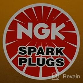 img 4 attached to NGK DCPR7E Spark Plug Pack