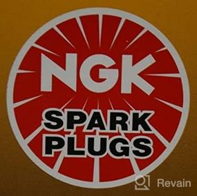 img 1 attached to NGK DCPR7E Spark Plug Pack