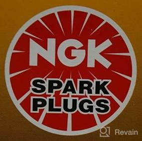 img 3 attached to NGK DCPR7E Spark Plug Pack