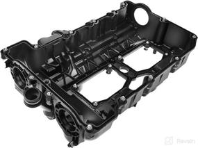 img 1 attached to Premium Engine Valve Gaskets Compatible