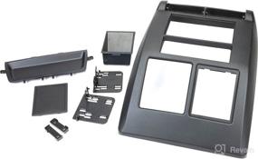 img 2 attached to 📱 Metra 956549 99-3527 Pontiac Grand Prix 2004 and Up Dashboard Kit, Black