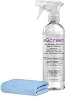 introducing the pro spray nozzle: top-of-the-line 16 oz bottle with powerful cleaning technology from intersurface dynamic, inc. logo