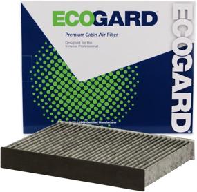 img 4 attached to ECOGARD XC10619C Activated Eliminator 2017 2019