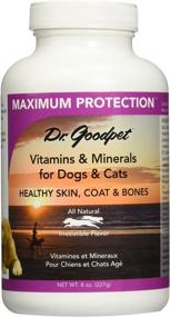 img 2 attached to 🐾 Unleash Optimal Pet Health with Dr. Goodpet Maximum Protection