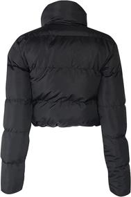 img 1 attached to Winter Jackets Puffer Lightweight Quilted Women's Clothing : Coats, Jackets & Vests