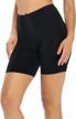 undersummers classic shortlette: plus size anti thigh chafing slip shorts for under dresses logo