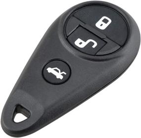 img 2 attached to 2006 2010 Subaru Keyless Remote NHVWB1U711