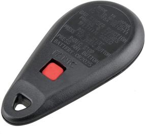 img 1 attached to 2006 2010 Subaru Keyless Remote NHVWB1U711