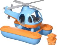 🚁 green toys seacopter: fun, safe, and eco-friendly bath toy for kids - made in usa логотип