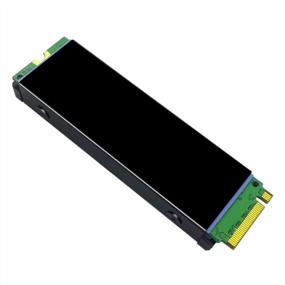 img 2 attached to Охладитель радиатора M2 2280 SSD Двусторонний радиатор с термосиликоновой прокладкой для PS5/PC PCIE NVME M.2 SSD Silver - SEO Optimized