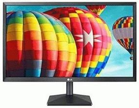 img 3 attached to 🖥️ LG Electronics 24BK430H B Certified Refurbished 1920x1080P 75Hz LED Monitor