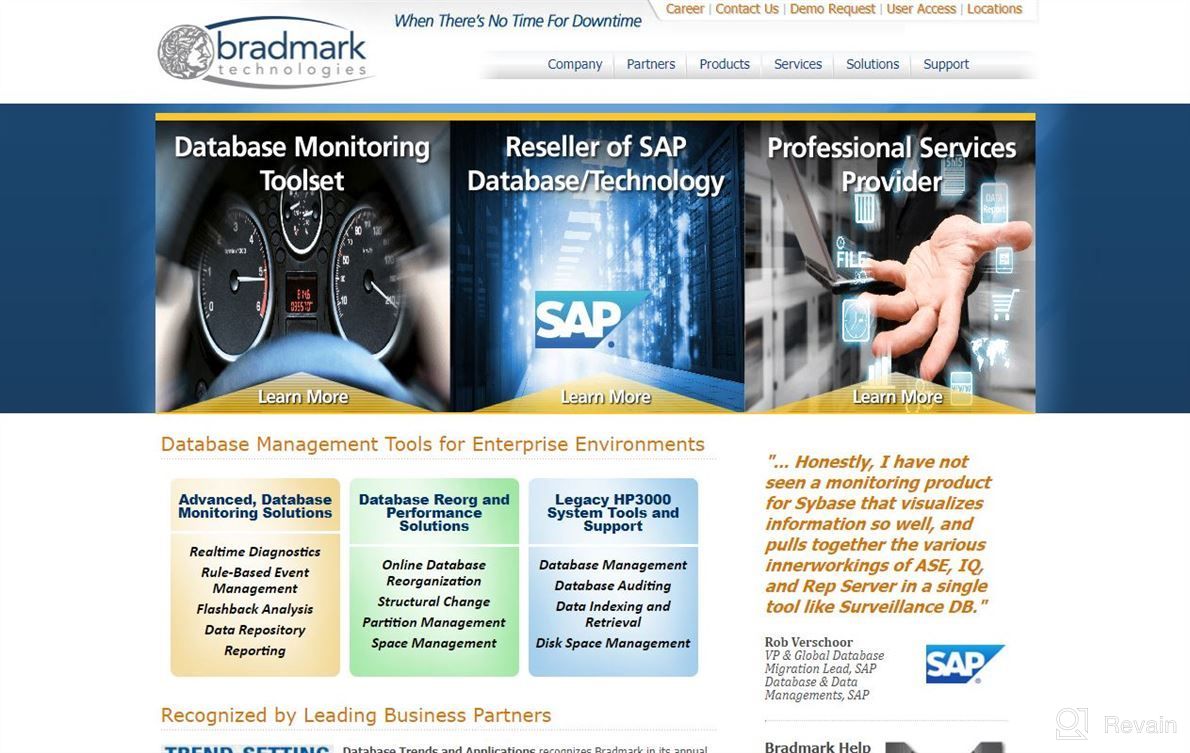 img 1 attached to Bradmark Technologies review by Brad Schaefer