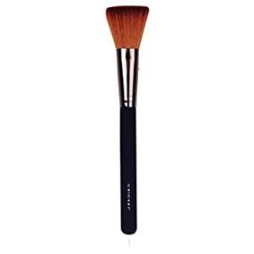 img 3 attached to Professional Foundation Makeup Brush For Liquid, Cream & Powder - Cricket Beauty Hardware