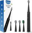 🪥 full automatic rechargeable toothbrush for comprehensive oral care - toothbrushes & accessories logo