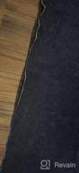 img 1 attached to Protect Your Hardwood And Tile Floors With XFasten'S Anti-Slip Office Chair Mat - Large, Durable And Perfect For Home Office review by Jason Stokes