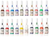 vibrant and long-lasting: 1tattooworld otw c020 premium tattoo color for stunning tattoos logo