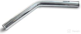 img 2 attached to Ronteix Universal Polished Aluminum Pipe Tubing (51MM