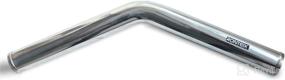 img 1 attached to Ronteix Universal Polished Aluminum Pipe Tubing (51MM