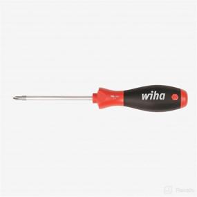 img 1 attached to 🔧 Wiha 31105 Phillips Screwdriver Review: SoftFinish Handle, 0 x 60mm Explained