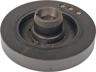 engine harmonic balancer - dorman 594-132 compatible with chrysler, dodge, and plymouth models логотип