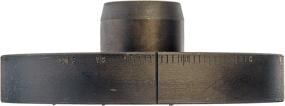 img 2 attached to Engine Harmonic Balancer - Dorman 594-132 Compatible with Chrysler, Dodge, and Plymouth Models