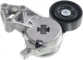 img 4 attached to Improved Belt Tensioner Replacement For VW Beetle, Golf, Jetta, Audi A3, S3, TT, And Seat Cordoba/Leon With 1.8L And 2.0L Engines