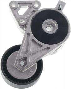 img 1 attached to Improved Belt Tensioner Replacement For VW Beetle, Golf, Jetta, Audi A3, S3, TT, And Seat Cordoba/Leon With 1.8L And 2.0L Engines