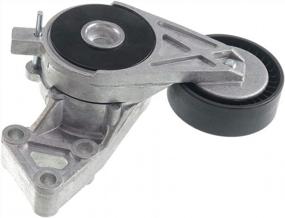 img 2 attached to Improved Belt Tensioner Replacement For VW Beetle, Golf, Jetta, Audi A3, S3, TT, And Seat Cordoba/Leon With 1.8L And 2.0L Engines