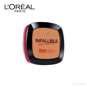 img 3 attached to LOréal Paris Infallible Pro Matte Powder Makeup