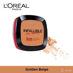 img 2 attached to LOréal Paris Infallible Pro Matte Powder Makeup