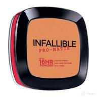 loréal paris infallible pro matte powder makeup logo