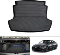 tgbros hyundai weather non slip odourless interior accessories логотип