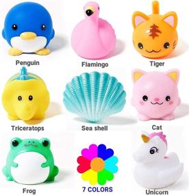 img 2 attached to Bath Toys Toddlers Baby Light Baby & Toddler Toys best: Bath Toys