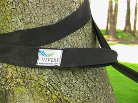 img 2 attached to Black 2-Pack Of Vivere EFHTS Accessories For Hammocks