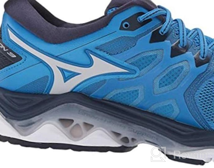 img 1 attached to Mizuno Horizon Running Ocean Depths Cloud: The Ultimate Runner's Paradise review by Samuel Naidu